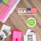 IRIS USA Extra Large 4" x 6" Photo and Embellishment Craft Keeper with 16 Cases